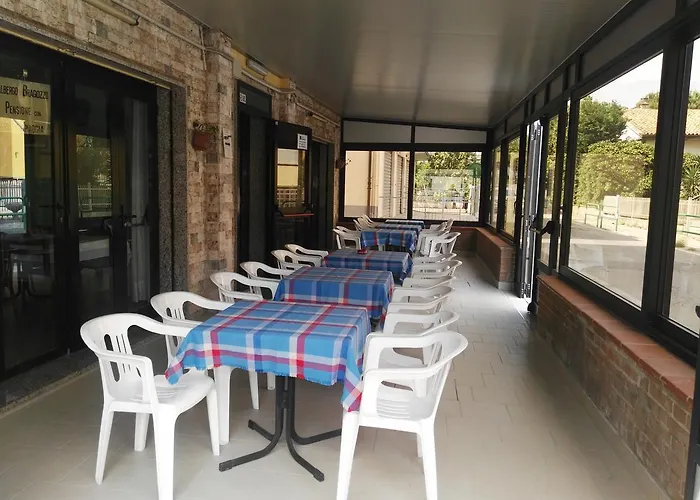 Ξενοδοχείο Bragozzo *